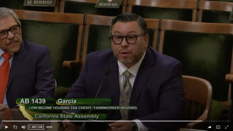 California Lawmakers Propel AB 1439 to Tackle Farmworker Housing Crisis